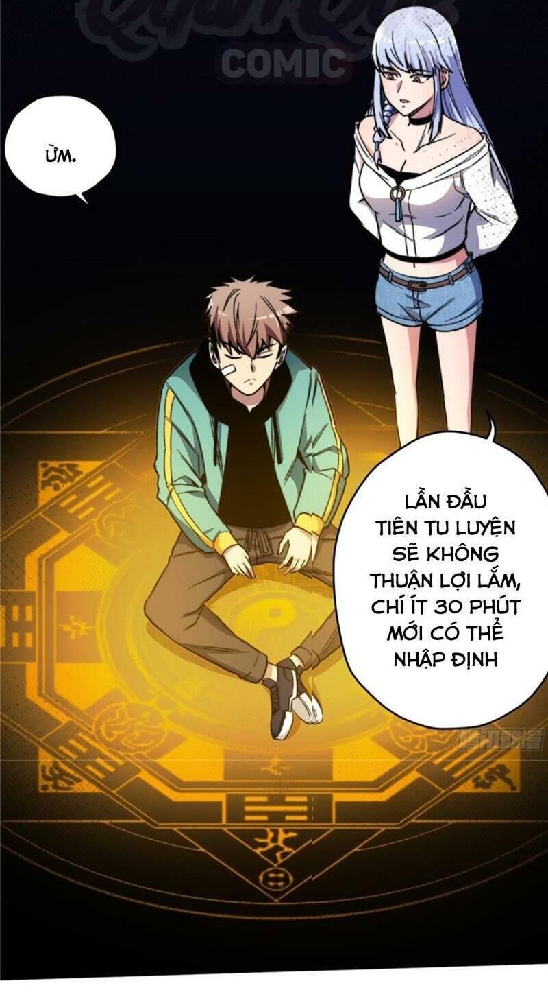 Bị Ép Trở Thành Người Mạnh Nhất Thế Giới Chapter 4 - Trang 2