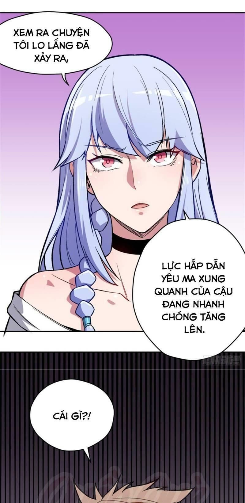 Bị Ép Trở Thành Người Mạnh Nhất Thế Giới Chapter 4 - Trang 2