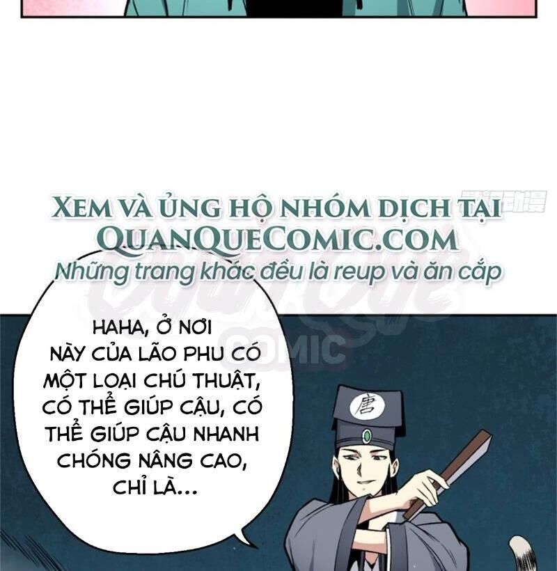 Bị Ép Trở Thành Người Mạnh Nhất Thế Giới Chapter 7 - Trang 2