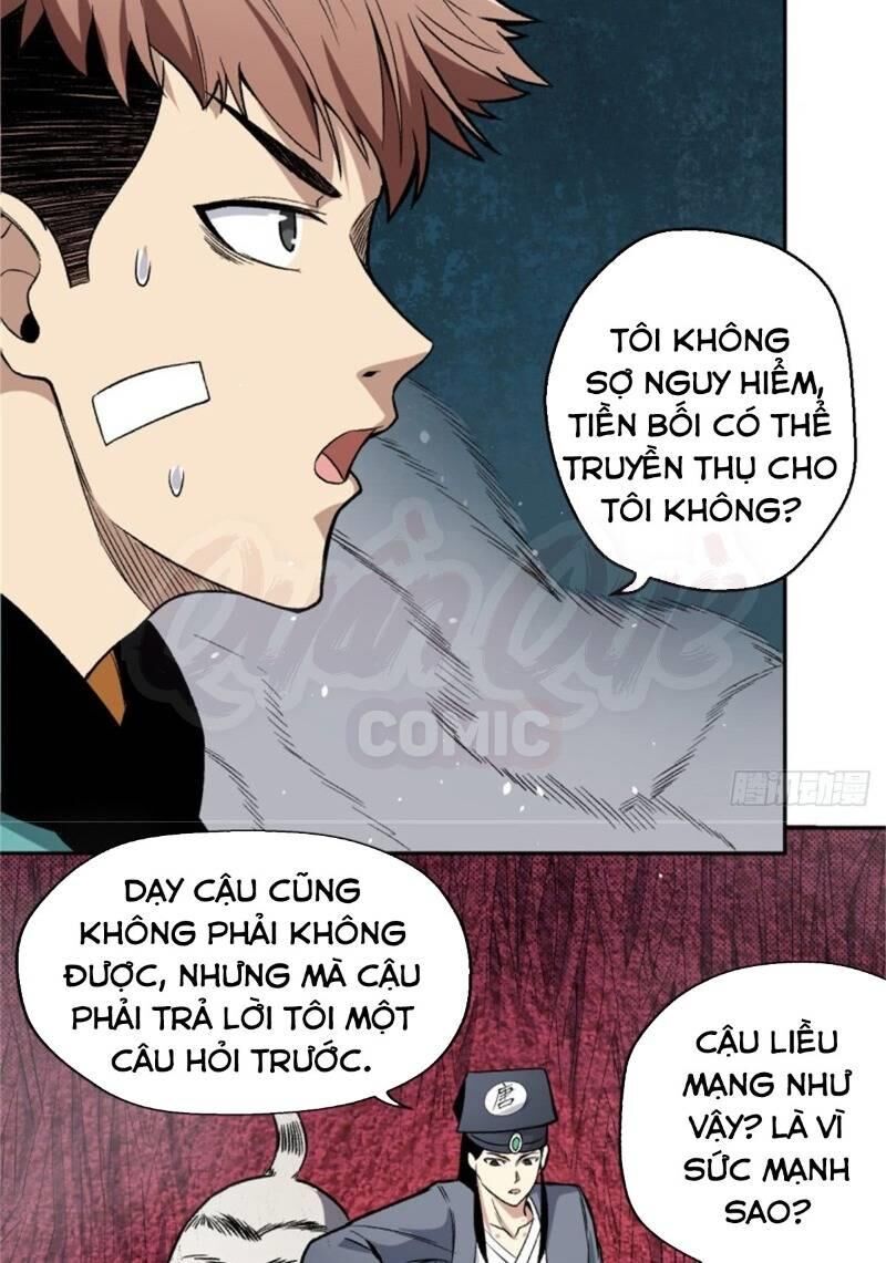 Bị Ép Trở Thành Người Mạnh Nhất Thế Giới Chapter 7 - Trang 2