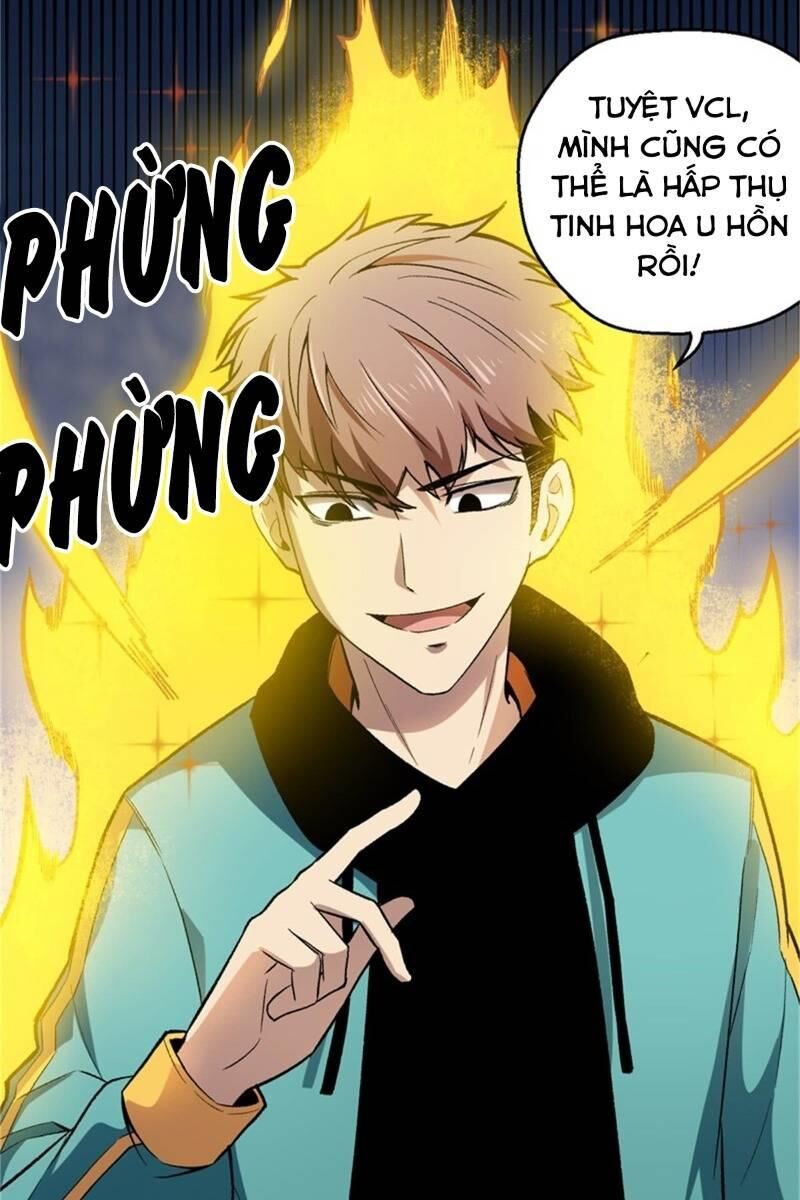 Bị Ép Trở Thành Người Mạnh Nhất Thế Giới Chapter 8 - Trang 2