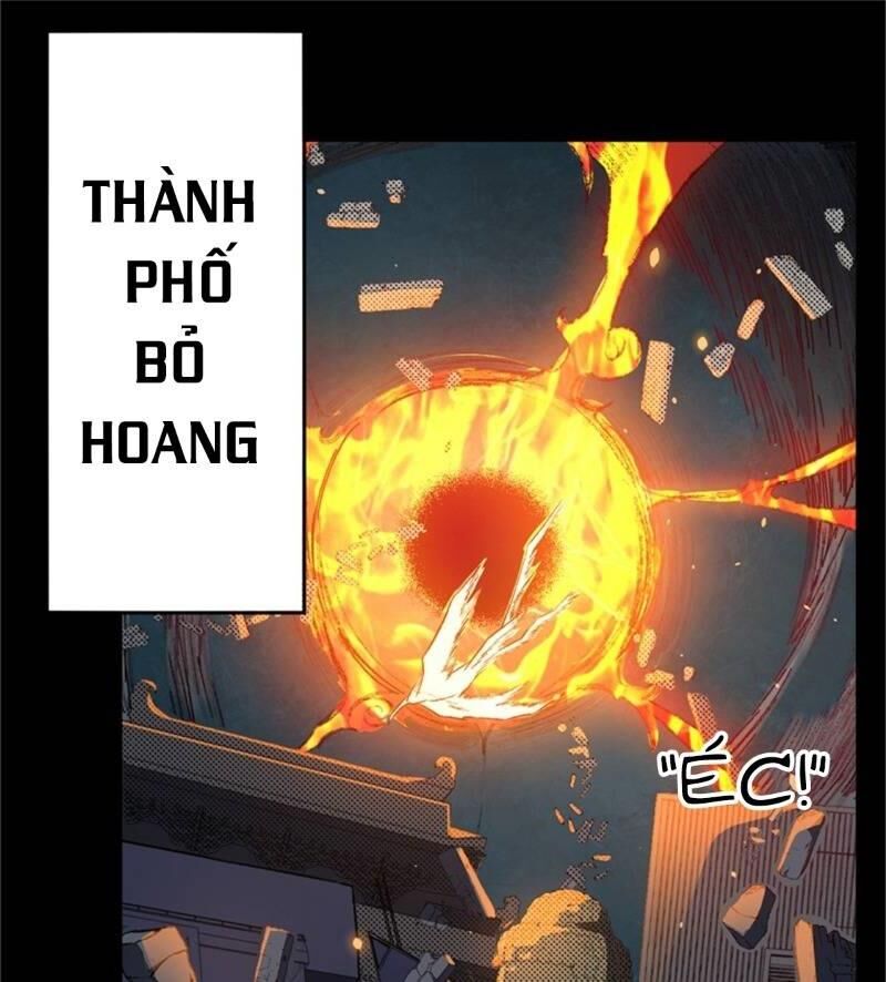 Bị Ép Trở Thành Người Mạnh Nhất Thế Giới Chapter 8 - Trang 2