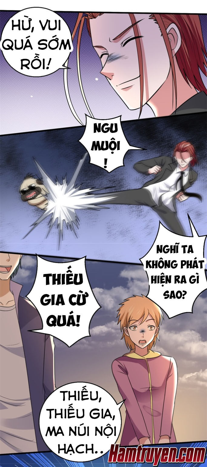 Bị Ép Trở Thành Người Mạnh Nhất Thế Giới Chapter 34 - Trang 2