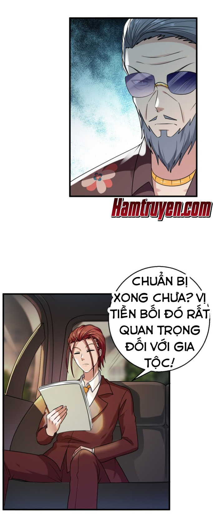 Bị Ép Trở Thành Người Mạnh Nhất Thế Giới Chapter 34 - Trang 2