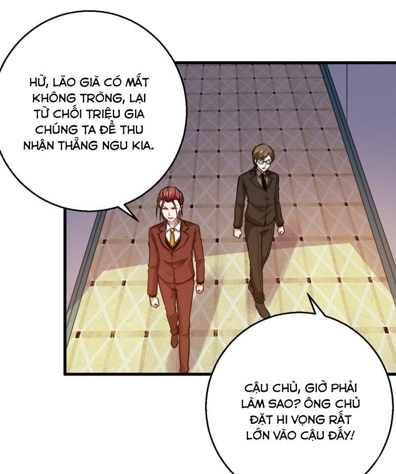 Bị Ép Trở Thành Người Mạnh Nhất Thế Giới Chapter 35 - Trang 2