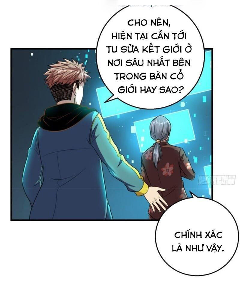 Bị Ép Trở Thành Người Mạnh Nhất Thế Giới Chapter 37 - Trang 2