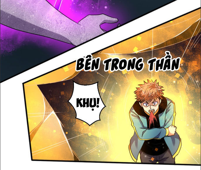 Bị Ép Trở Thành Người Mạnh Nhất Thế Giới Chapter 42 - Trang 2