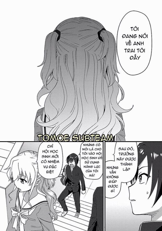 Charlotte Chapter 6 - Next Chapter 7