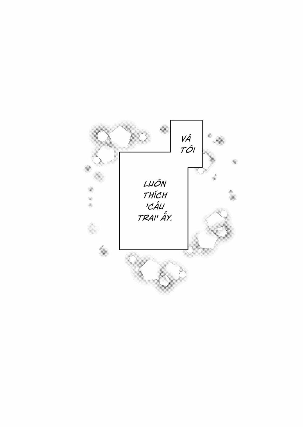 Kanojo Ni Naritai Kimi To Boku Chapter 1 - Trang 3