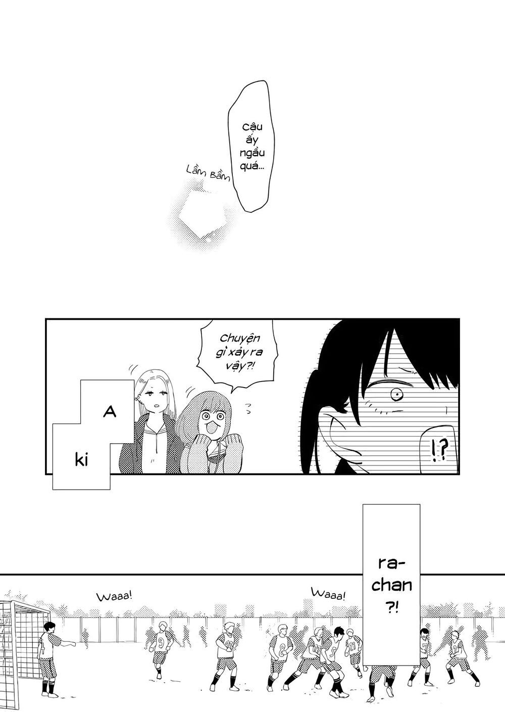 Kanojo Ni Naritai Kimi To Boku Chapter 12 - Trang 3