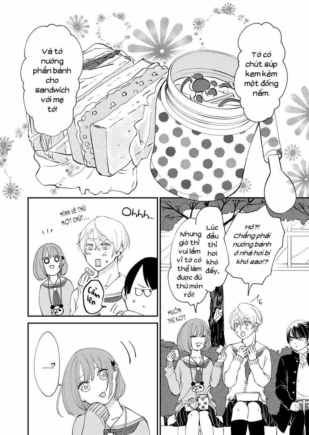 Kanojo Ni Naritai Kimi To Boku Chapter 5 - Trang 3