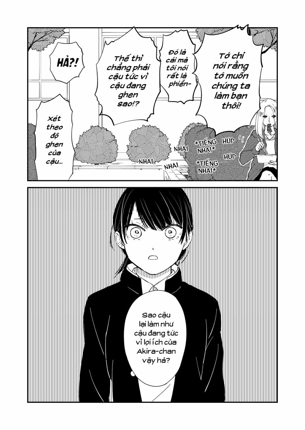 Kanojo Ni Naritai Kimi To Boku Chapter 5 - Trang 3