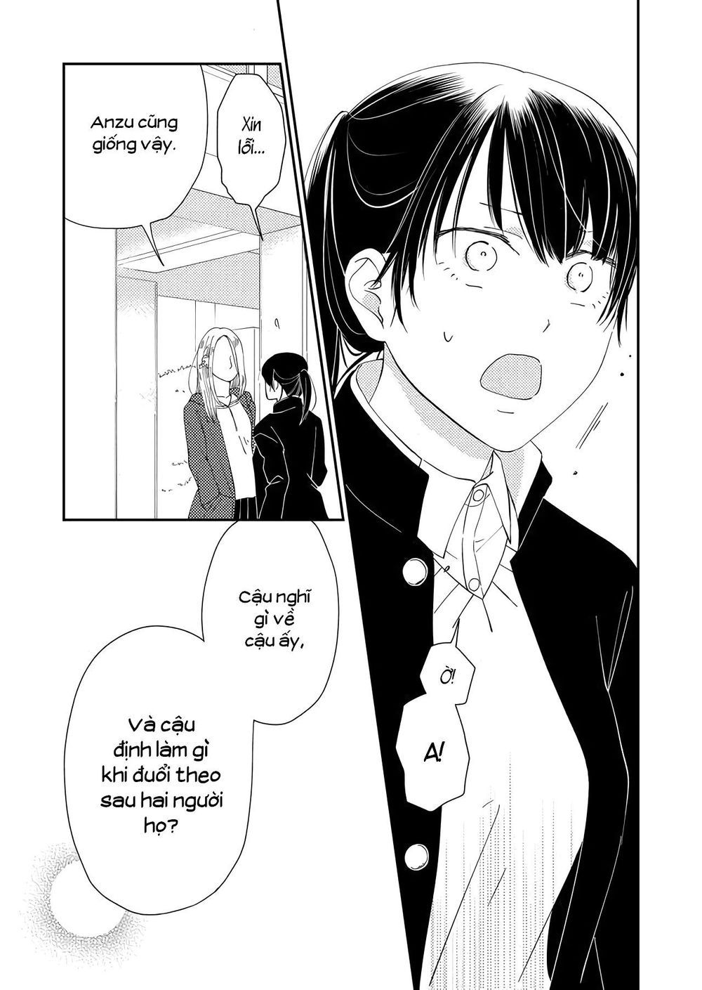 Kanojo Ni Naritai Kimi To Boku Chapter 8 - Trang 3