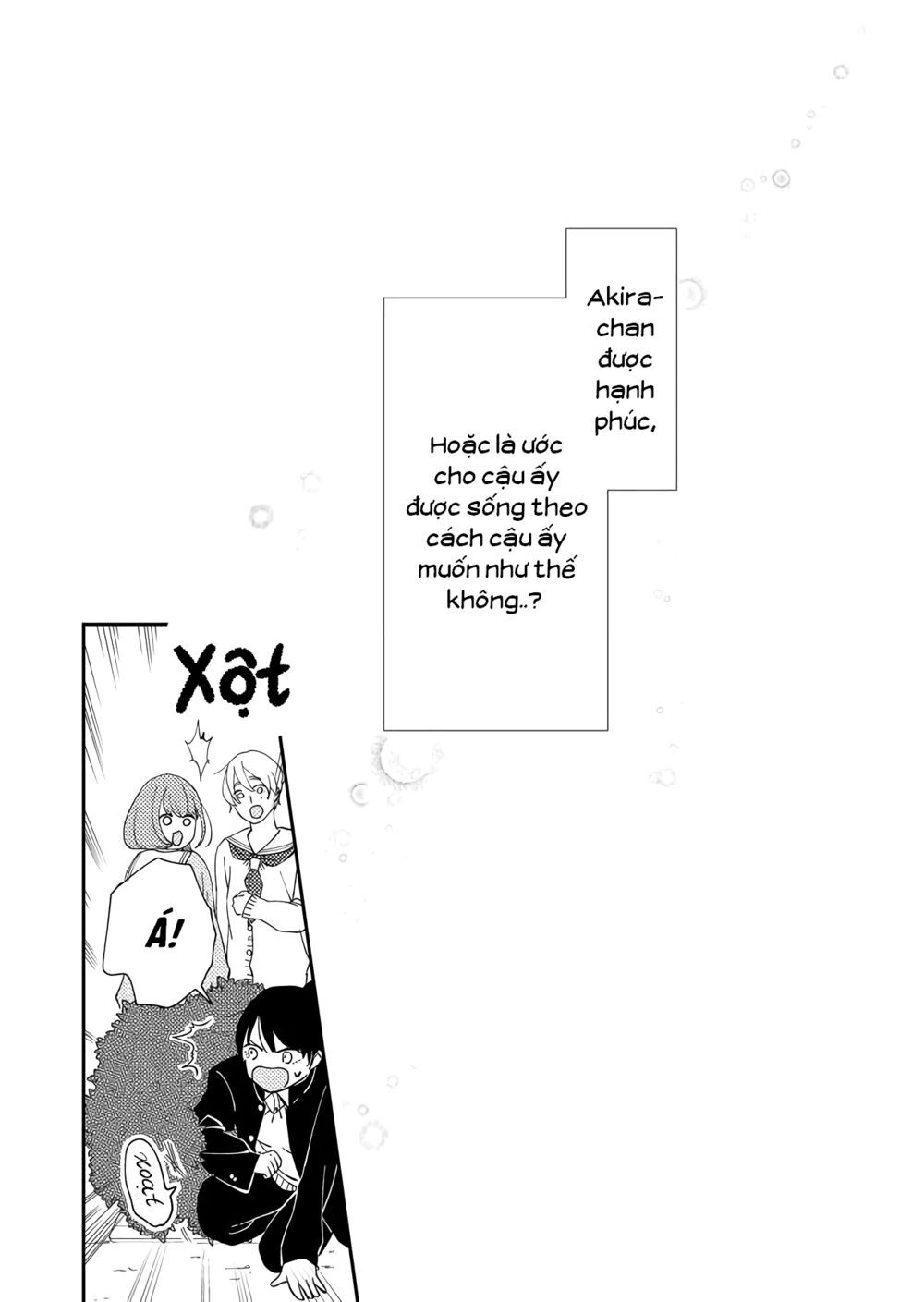 Kanojo Ni Naritai Kimi To Boku Chapter 9 - Trang 3