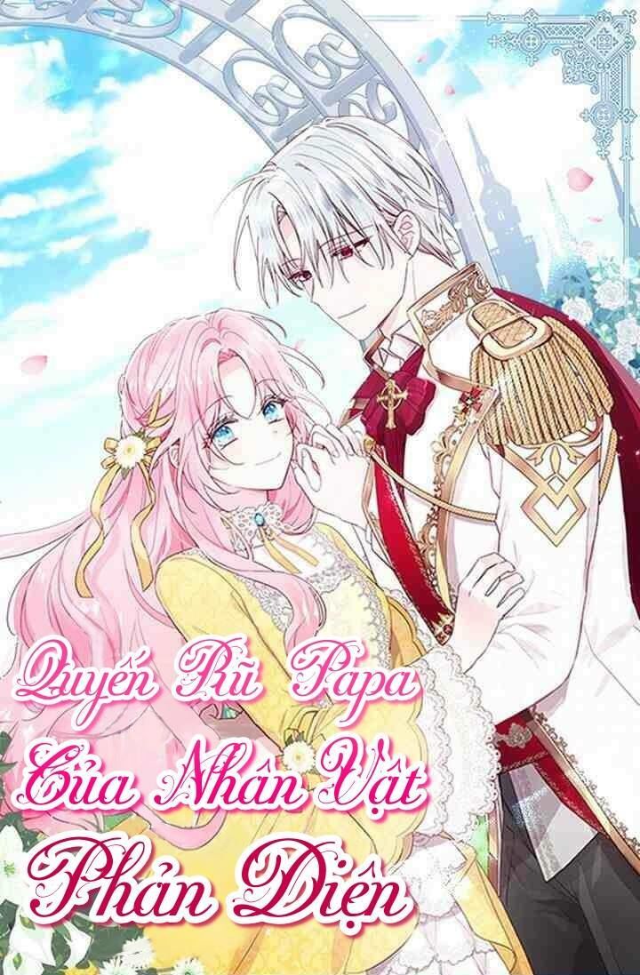 Quyến Rũ Cha Của Nhân Vật Phản Diện Chapter 2 - Next Chapter 3