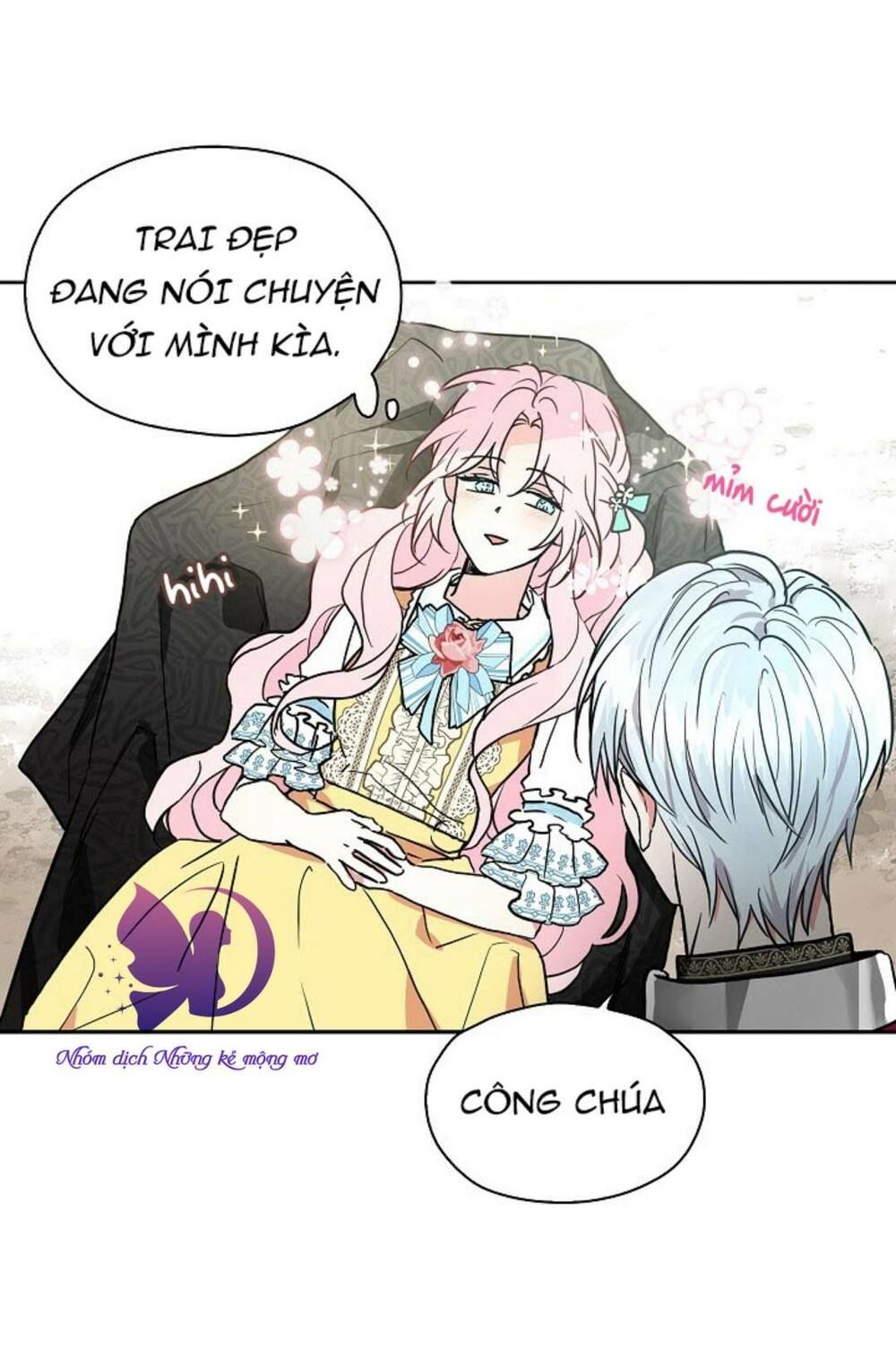 Quyến Rũ Cha Của Nhân Vật Phản Diện Chapter 6 - Next Chapter 7