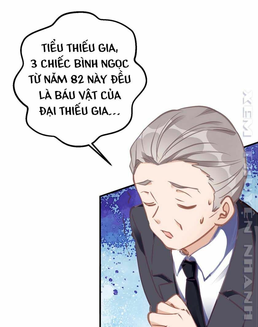 Thiết Lập Nhân Vật Daddy Của Tôi Bị Sụp Đổ Chapter 3 - Next Chapter 4