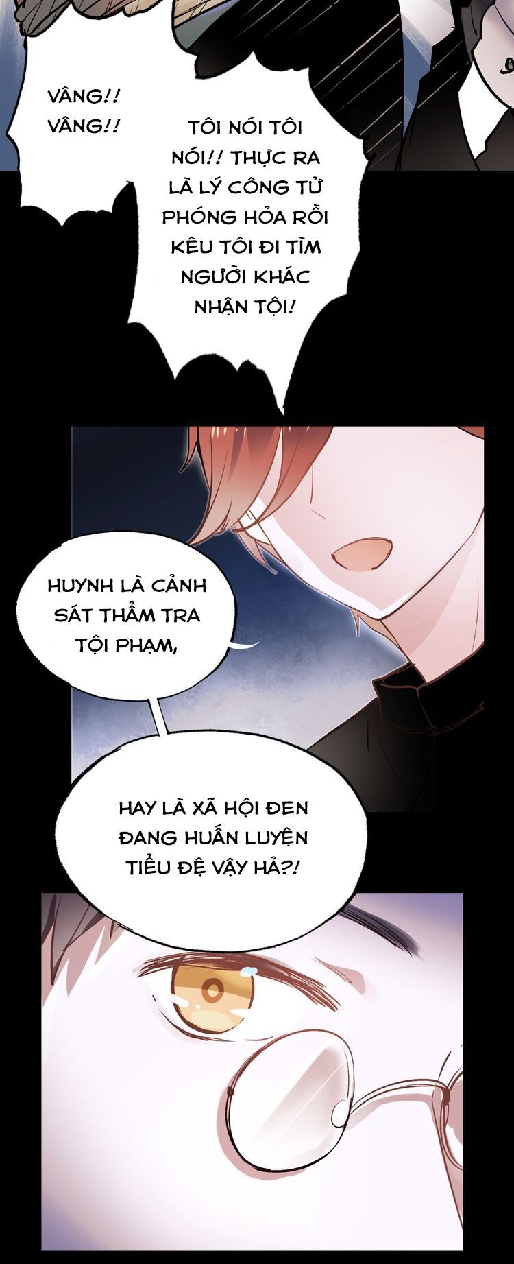 Nam Yên Trai Bút Lục Chapter 22 - Trang 3