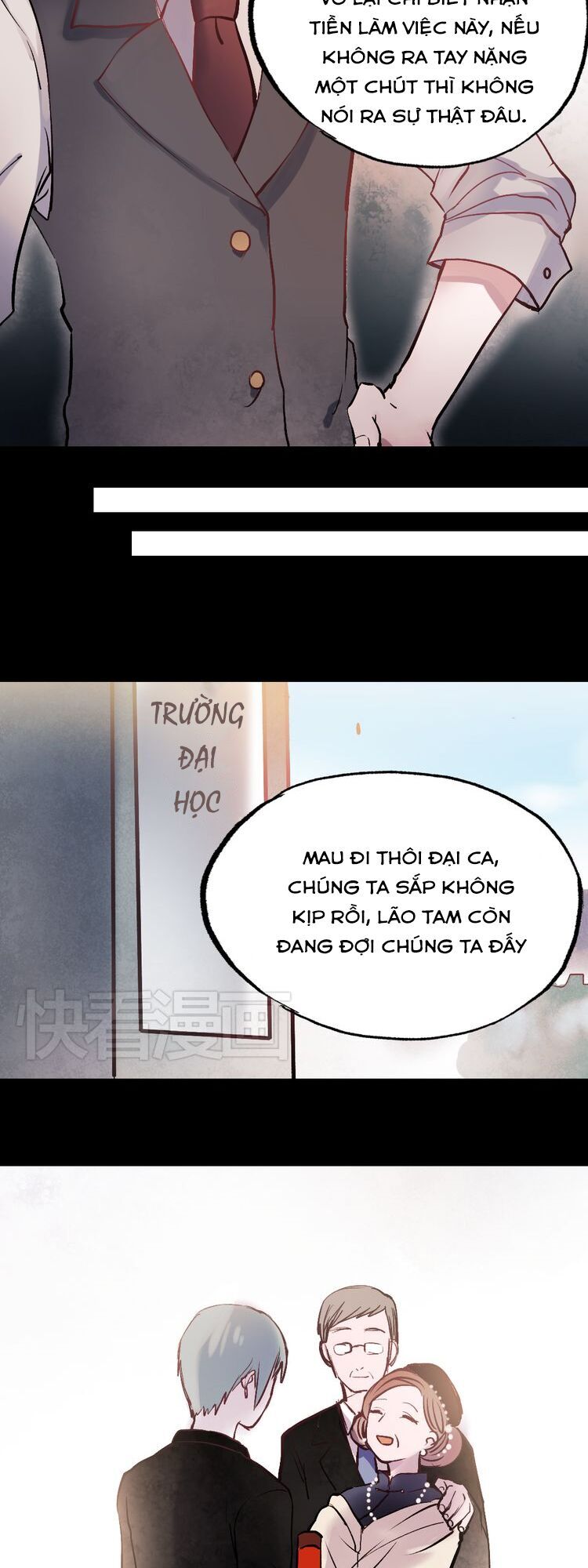 Nam Yên Trai Bút Lục Chapter 22 - Trang 3