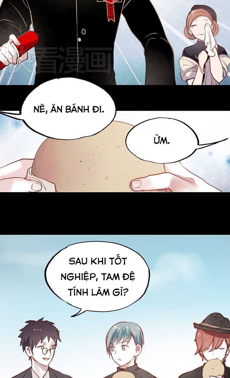 Nam Yên Trai Bút Lục Chapter 22 - Trang 3