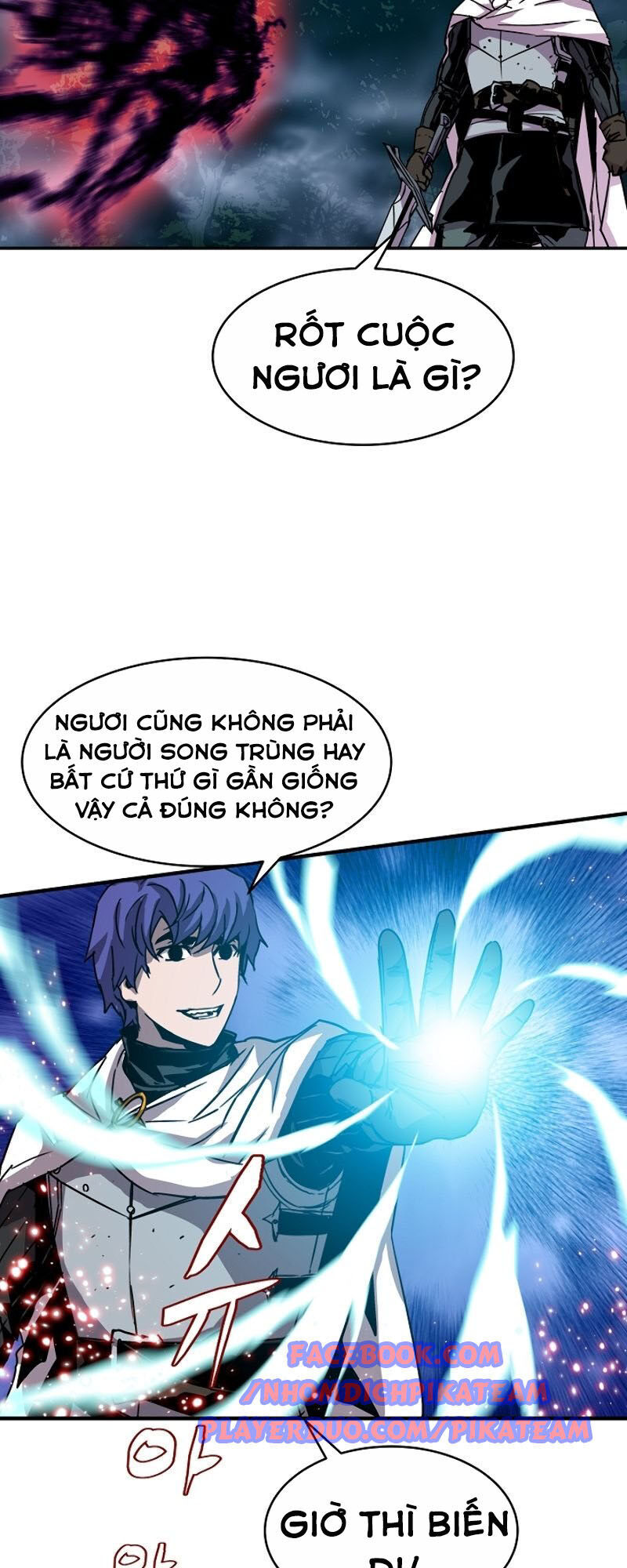 Sự Trở Lại Của Pháp Sư 8 Vòng Chapter 32 - Next Chapter 33