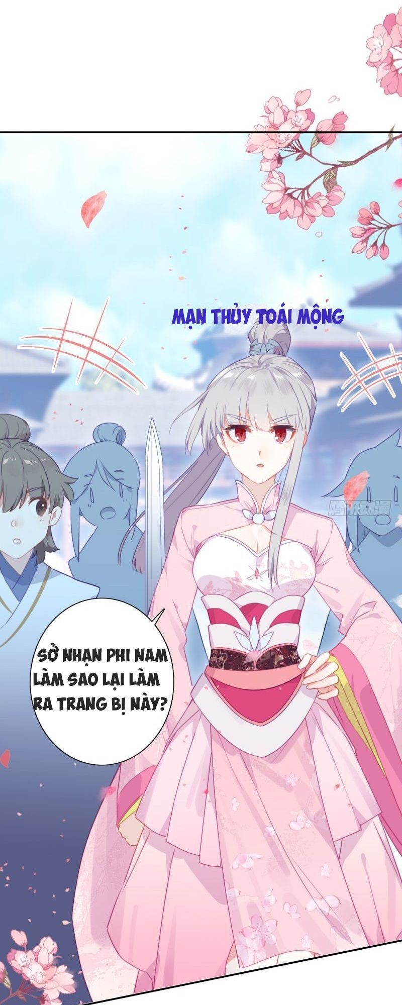 Thiên Ngoại Giang Hồ Chapter 1 - Next Chapter 2