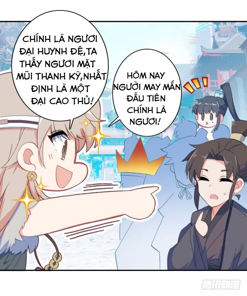 Thiên Ngoại Giang Hồ Chapter 5 - Next Chapter 6