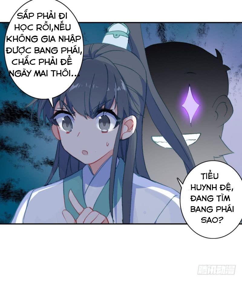 Thiên Ngoại Giang Hồ Chapter 5 - Next Chapter 6