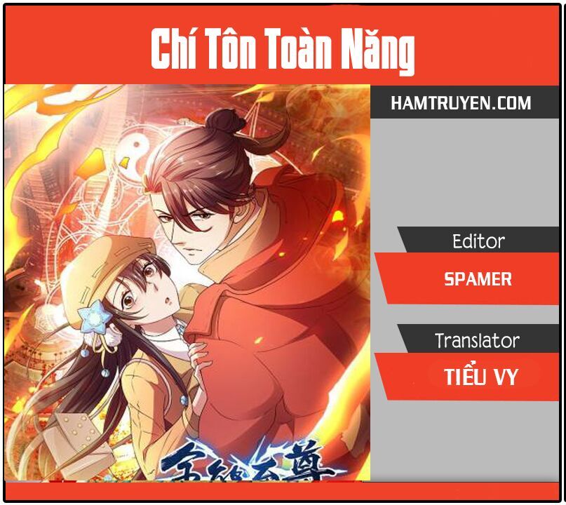 Chí Tôn Toàn Năng Chapter 11 - Trang 3