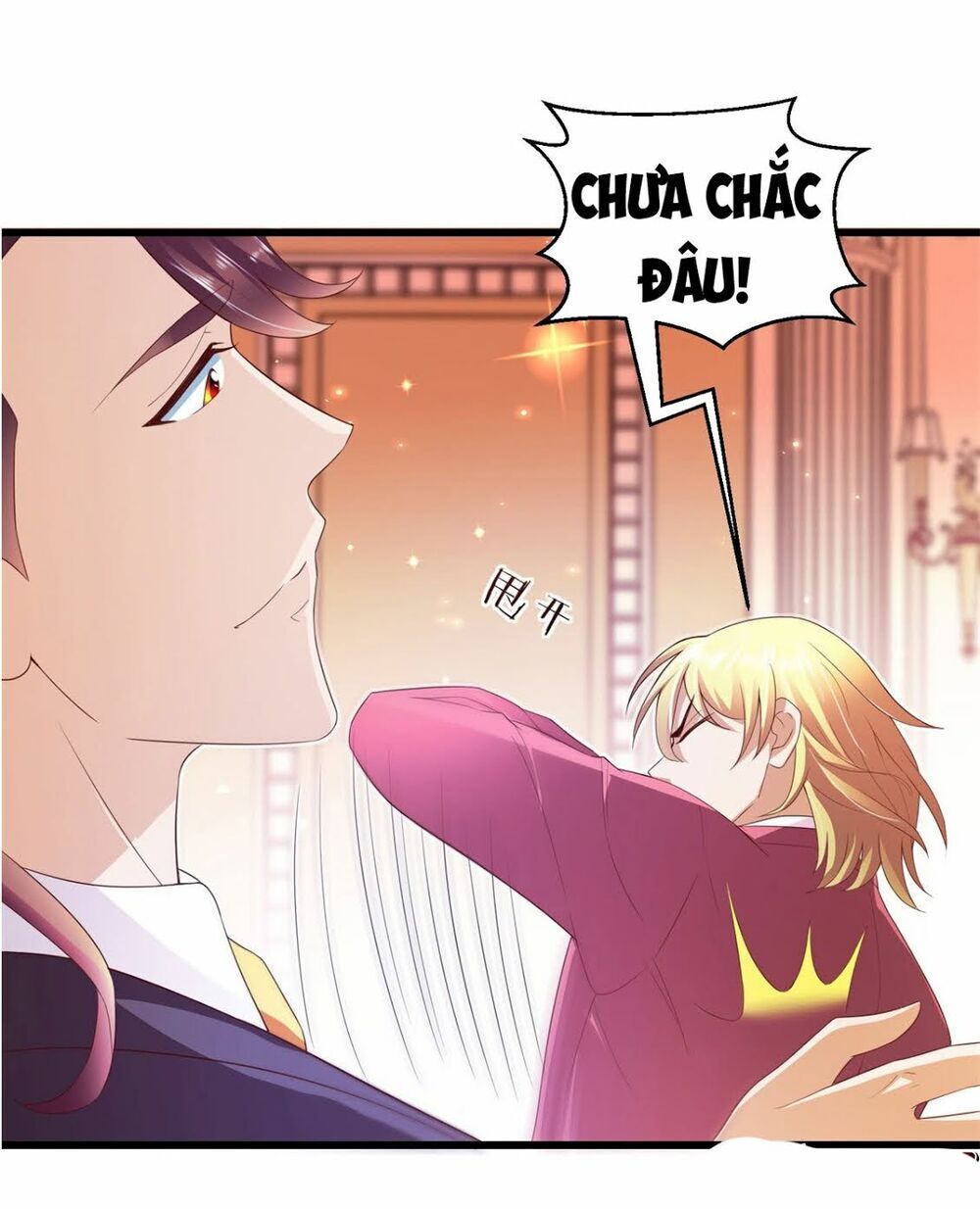 Chí Tôn Toàn Năng Chapter 12 - Trang 3