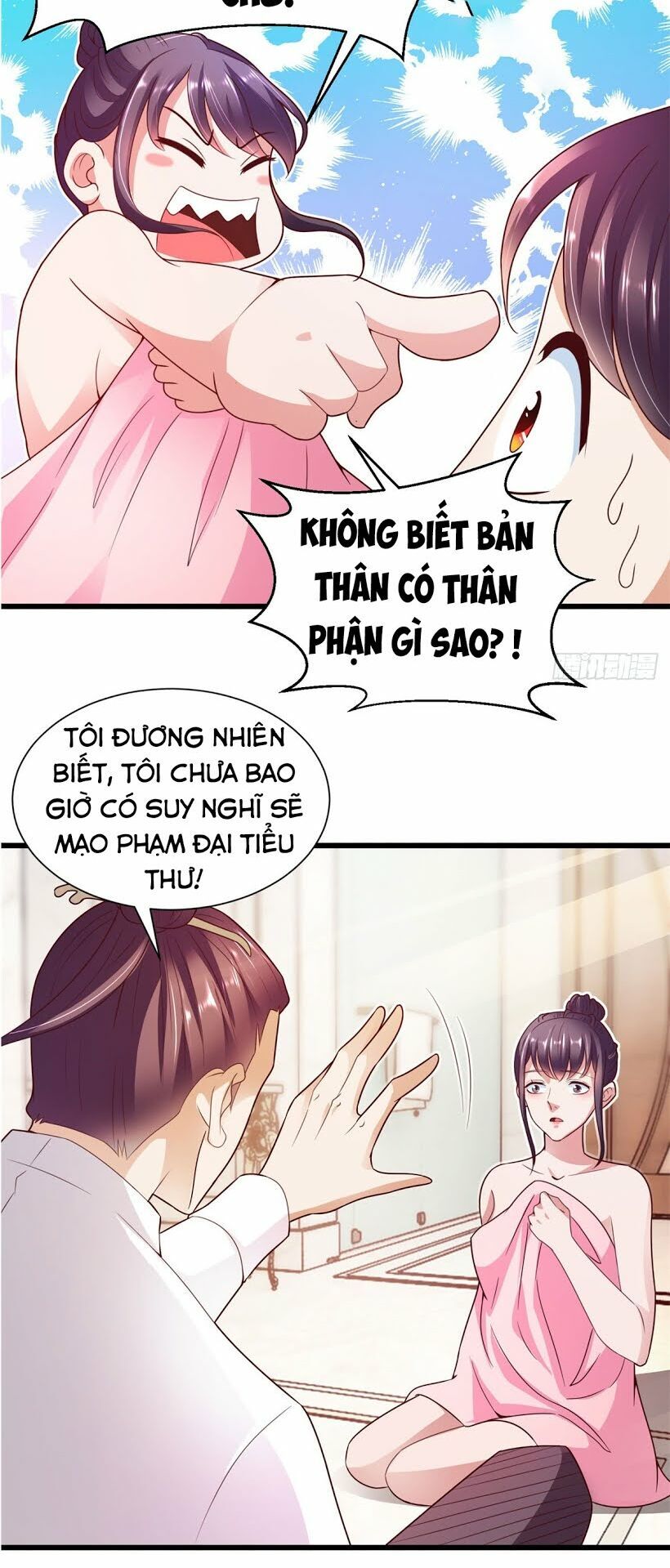 Chí Tôn Toàn Năng Chapter 12 - Trang 3