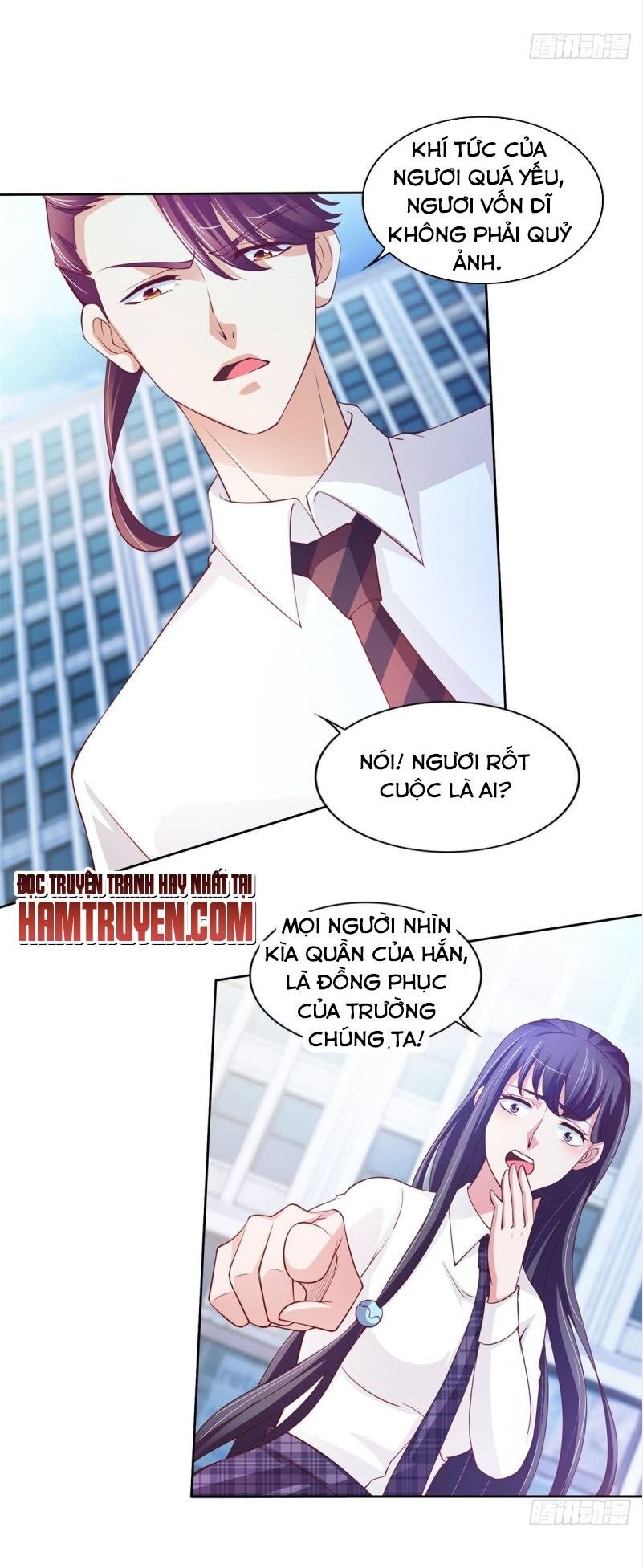 Chí Tôn Toàn Năng Chapter 15 - Trang 3