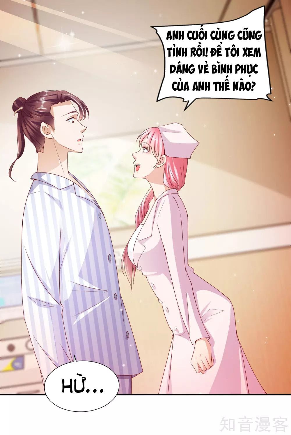 Chí Tôn Toàn Năng Chapter 16 - Trang 3