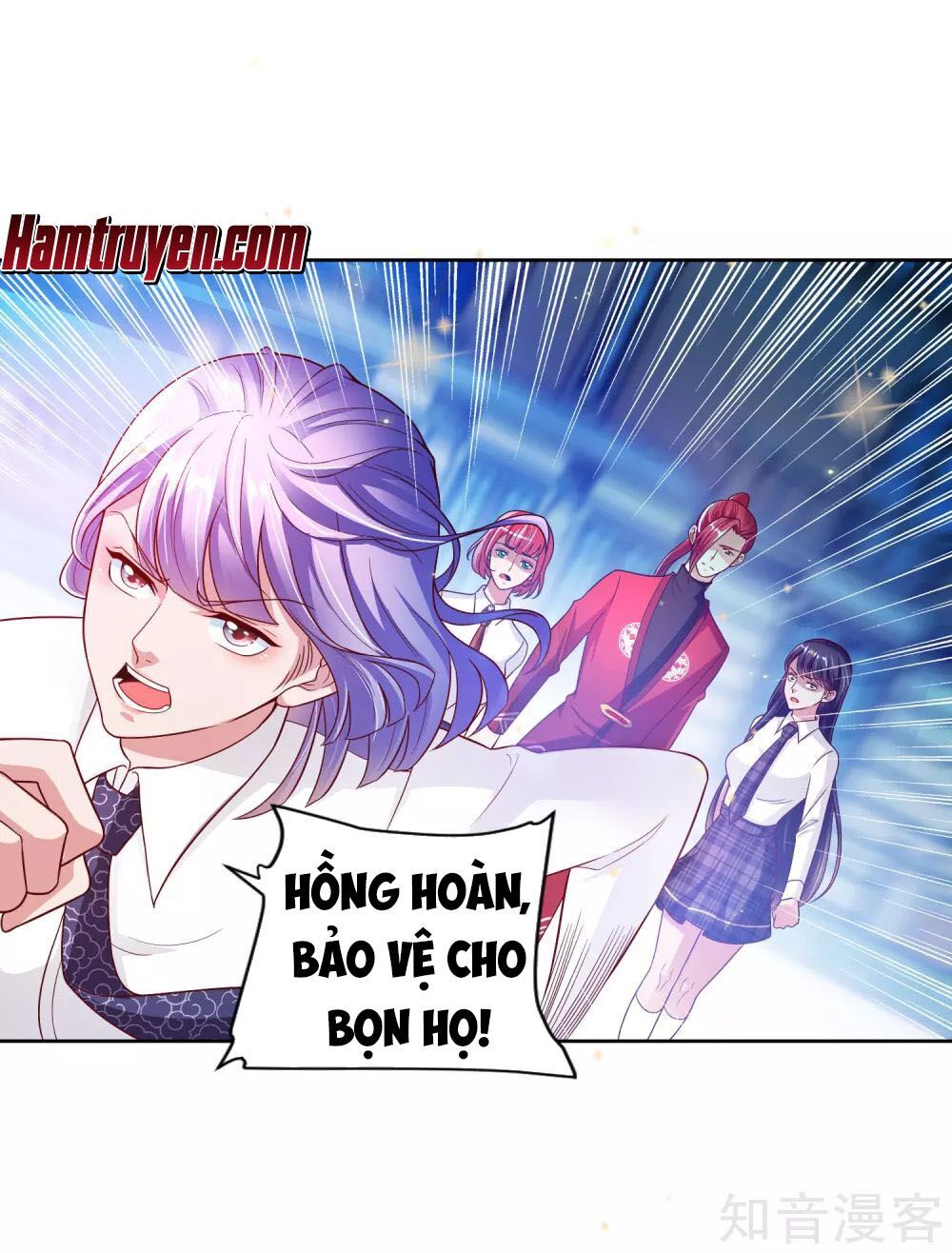 Chí Tôn Toàn Năng Chapter 16 - Trang 3