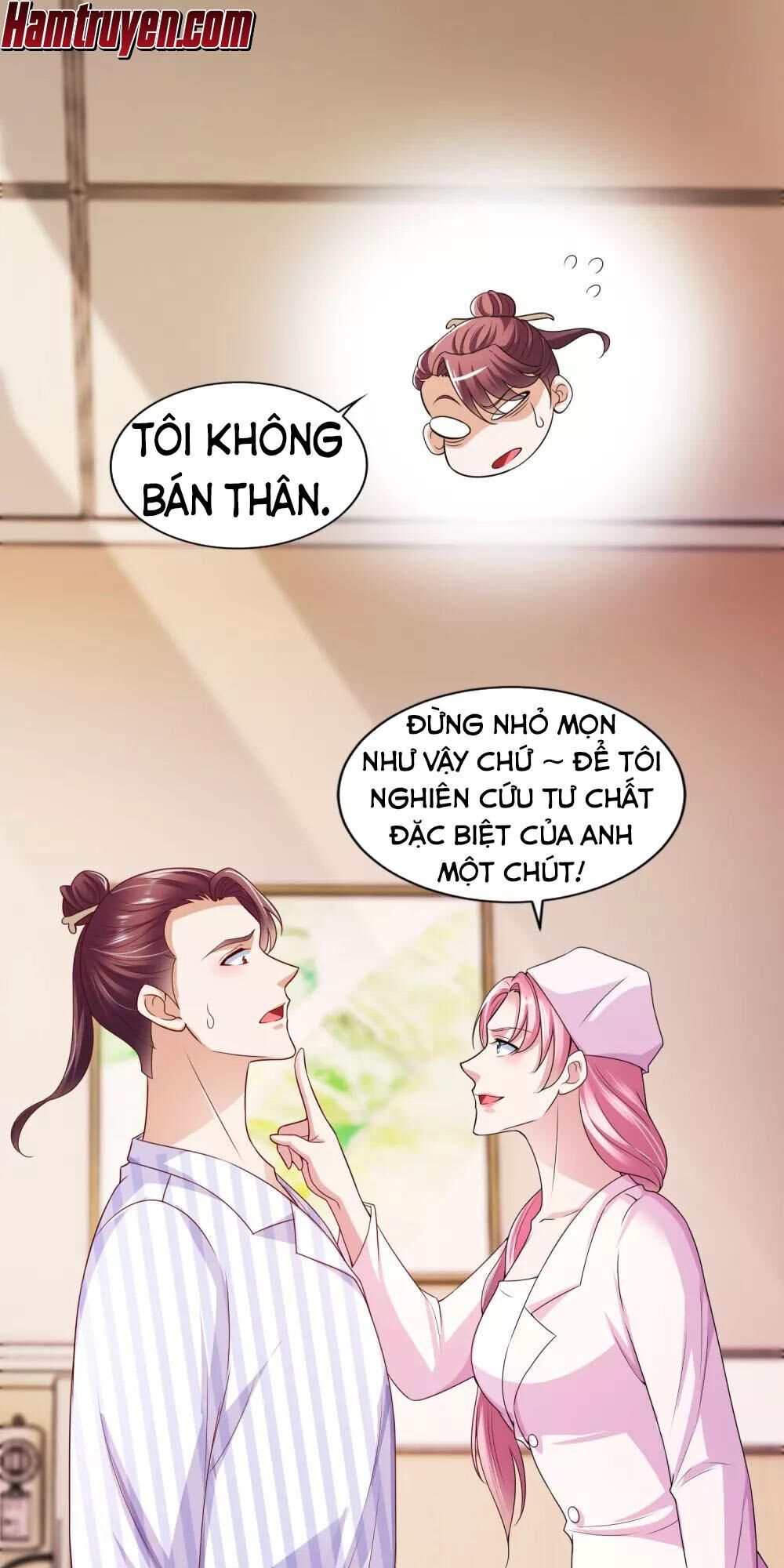 Chí Tôn Toàn Năng Chapter 17 - Trang 3