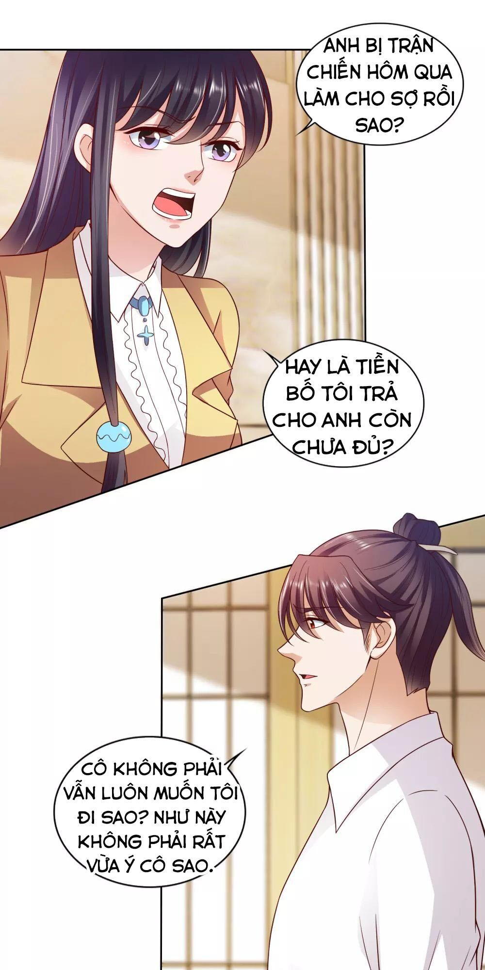 Chí Tôn Toàn Năng Chapter 17 - Trang 3