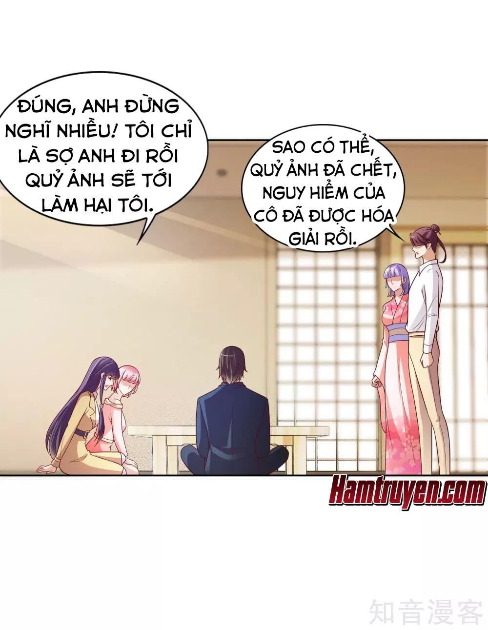 Chí Tôn Toàn Năng Chapter 17 - Trang 3