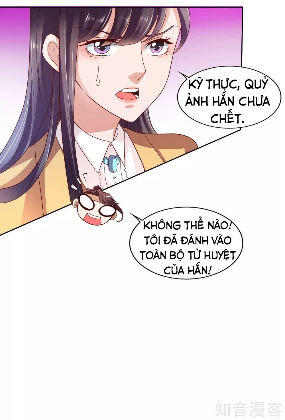 Chí Tôn Toàn Năng Chapter 17 - Trang 3