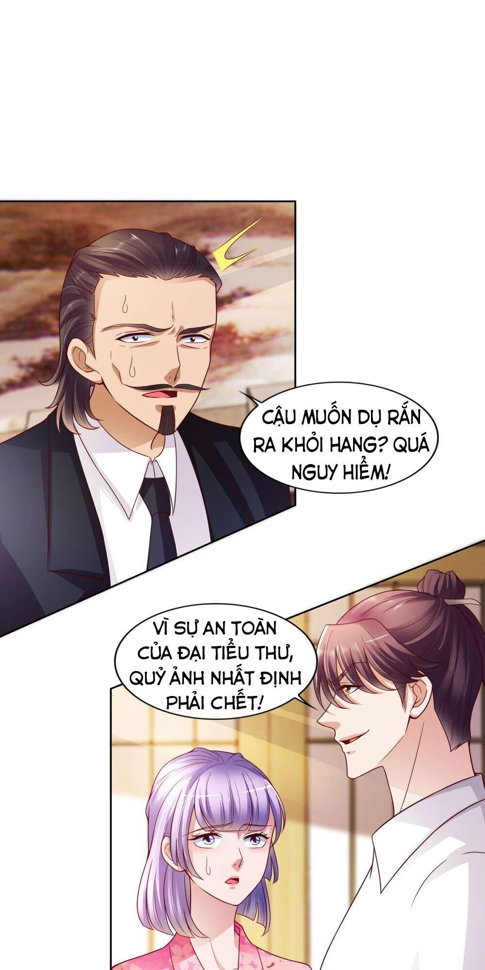 Chí Tôn Toàn Năng Chapter 17 - Trang 3