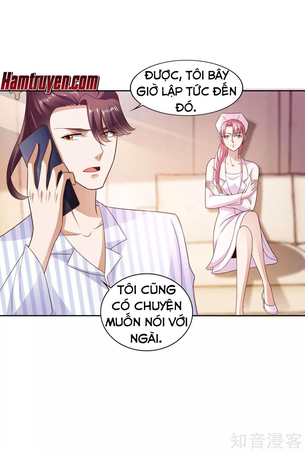 Chí Tôn Toàn Năng Chapter 17 - Trang 3