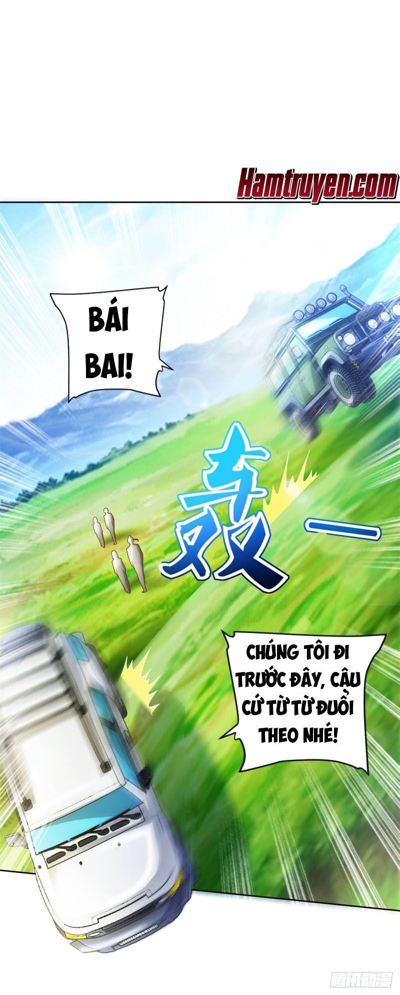 Chí Tôn Toàn Năng Chapter 18 - Trang 3