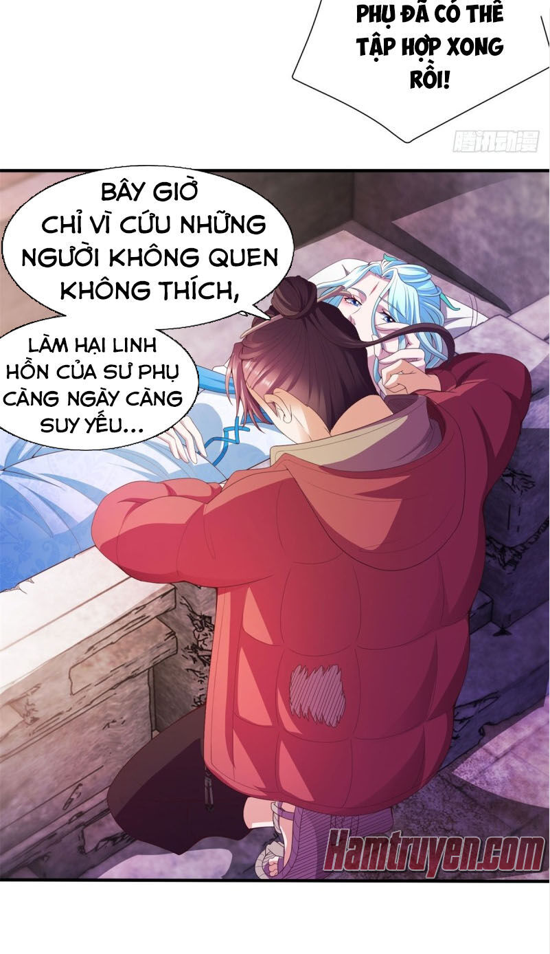 Chí Tôn Toàn Năng Chapter 2 - Trang 3