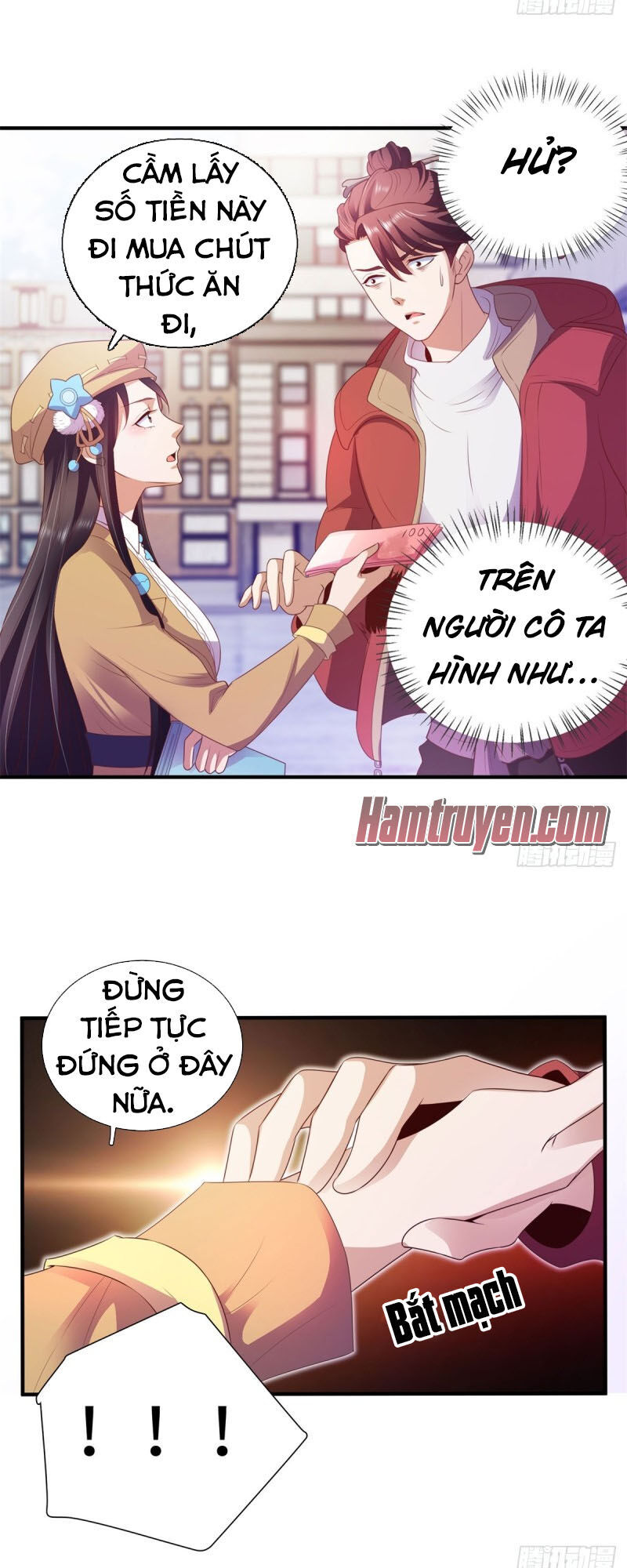 Chí Tôn Toàn Năng Chapter 2 - Trang 3