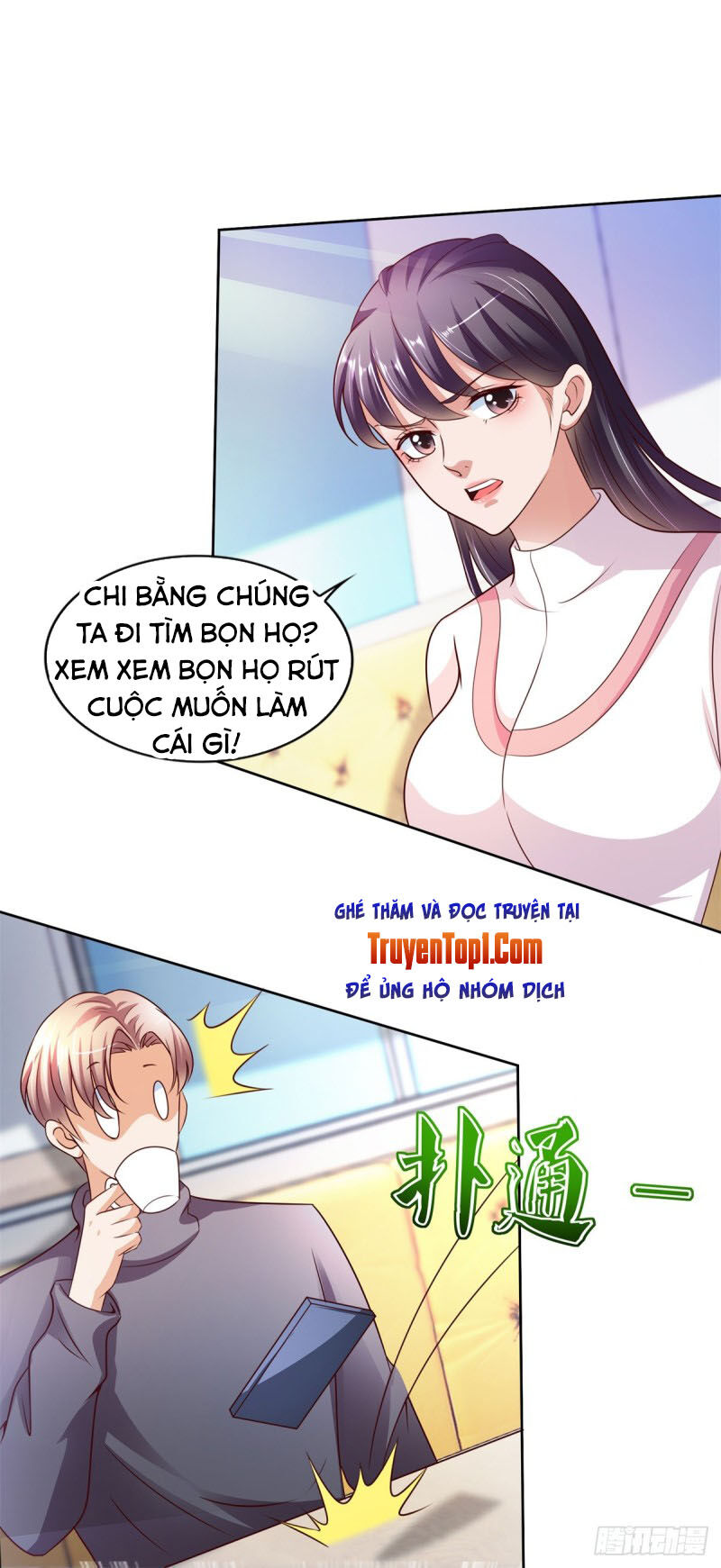 Chí Tôn Toàn Năng Chapter 21 - Trang 3