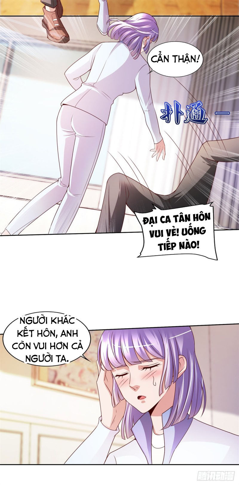 Chí Tôn Toàn Năng Chapter 21 - Trang 3