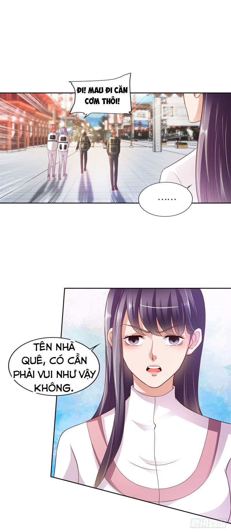 Chí Tôn Toàn Năng Chapter 21 - Trang 3