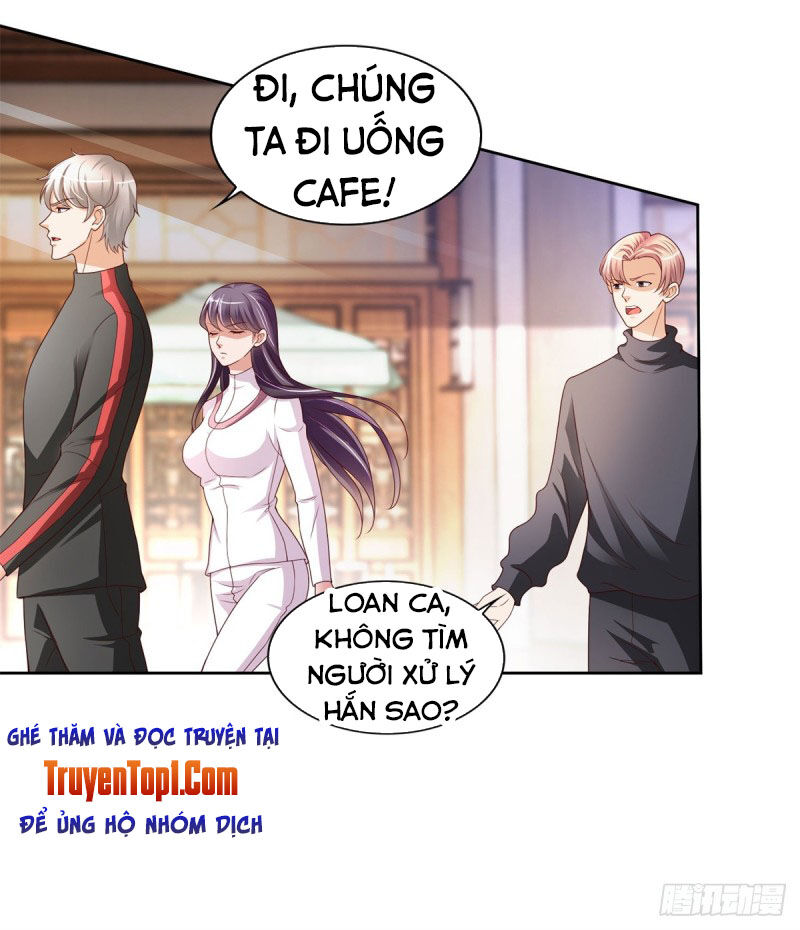 Chí Tôn Toàn Năng Chapter 21 - Trang 3