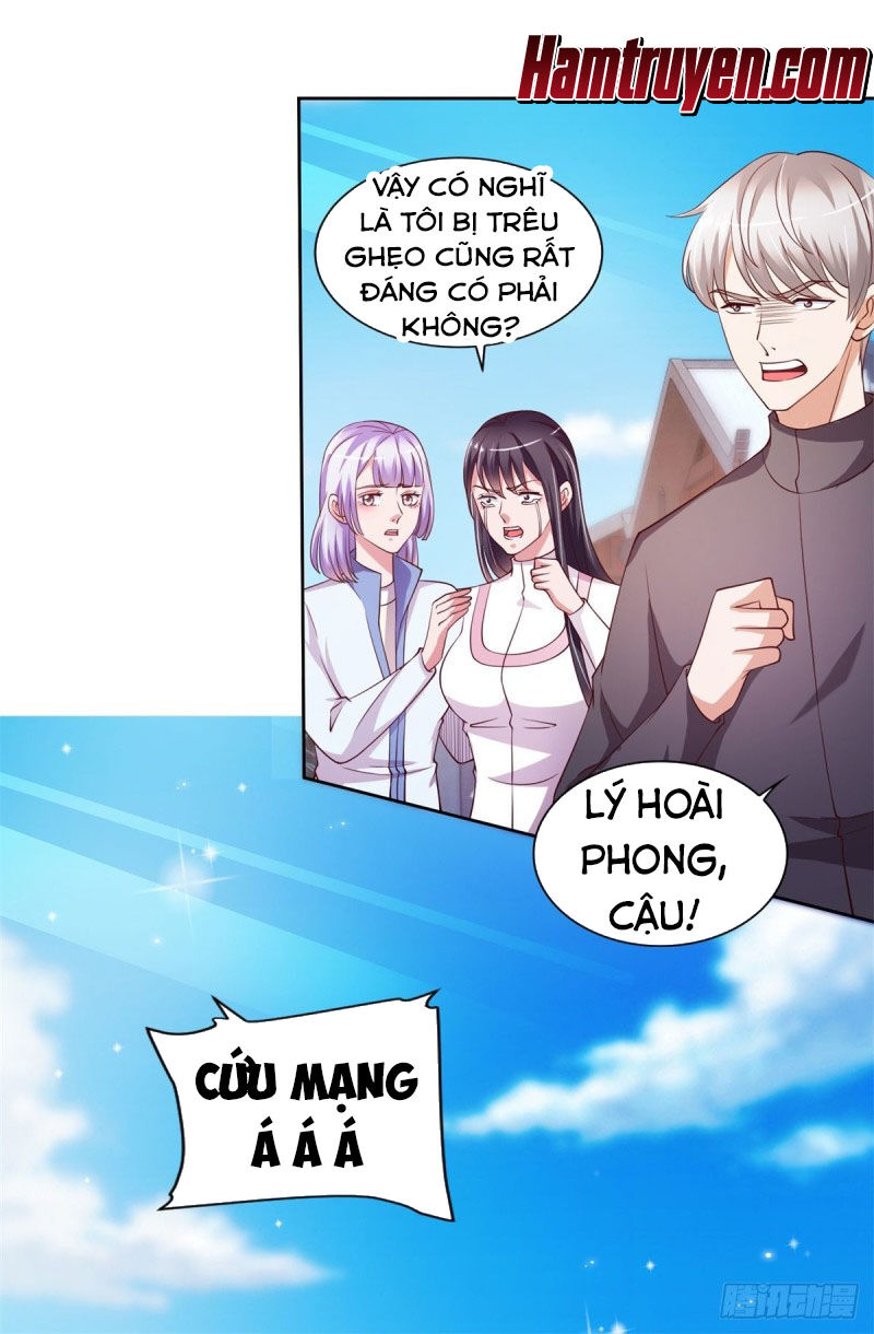 Chí Tôn Toàn Năng Chapter 22 - Trang 3