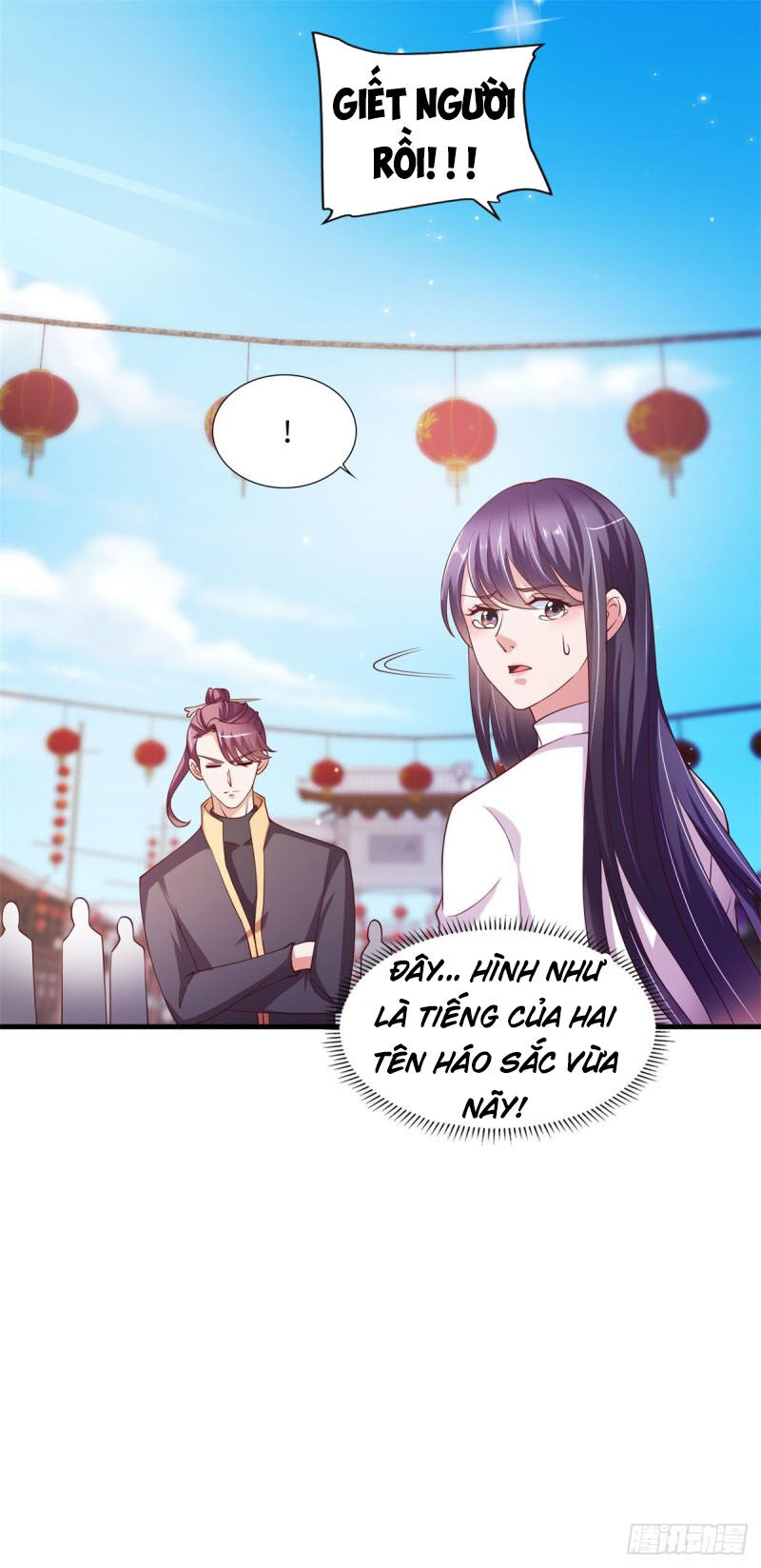 Chí Tôn Toàn Năng Chapter 22 - Trang 3