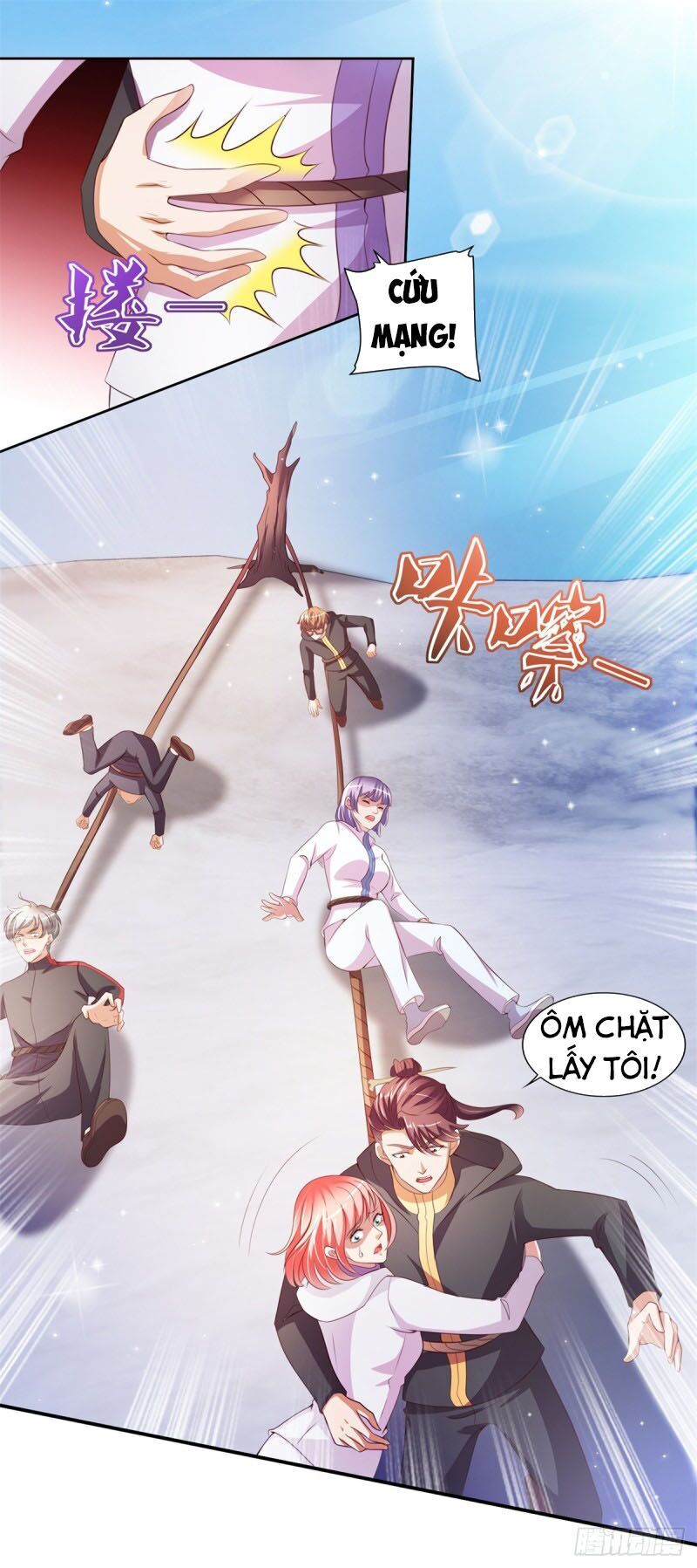 Chí Tôn Toàn Năng Chapter 26 - Trang 3